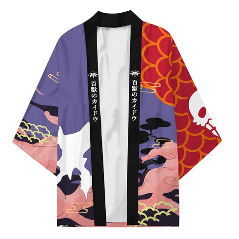 OP Kaido Kimono